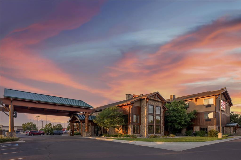 Best Western Plus Kelly Inn & Suites - carbon neutral hotel in Fargo