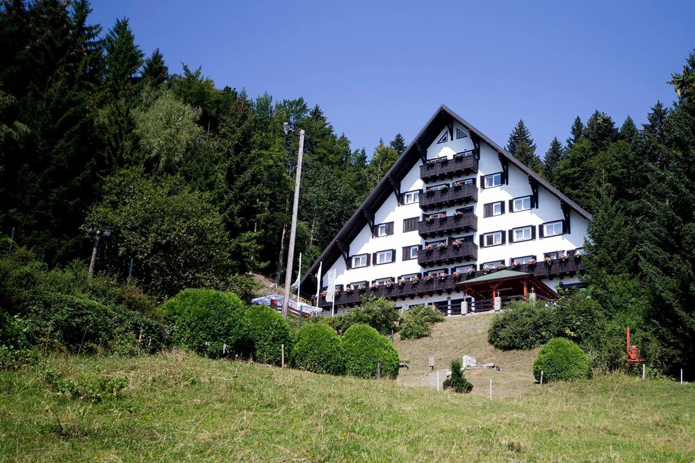 Hotel Tisa — hotel in Maribor