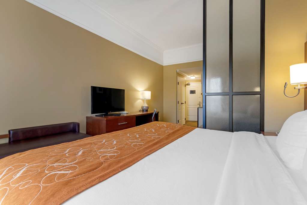 Comfort Suites Savannah North I 95 - photo 13