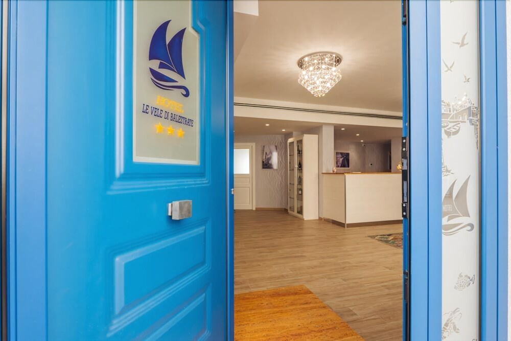 Le Vele di Balestrate — hotel in Balestrate