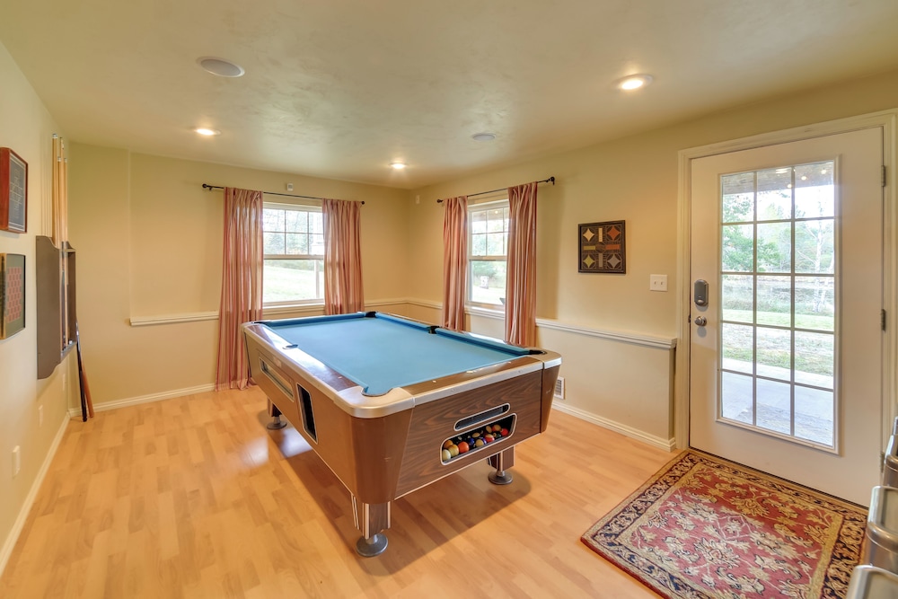 Lakefront Stephenson Retreat: Lake Access & Kayaks — hotel in Rock Island