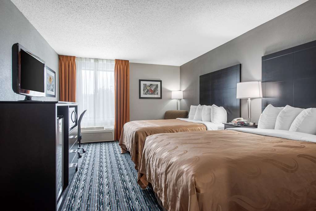 Quality Inn & Suites Brownsburg Indianapolis West - photo 6