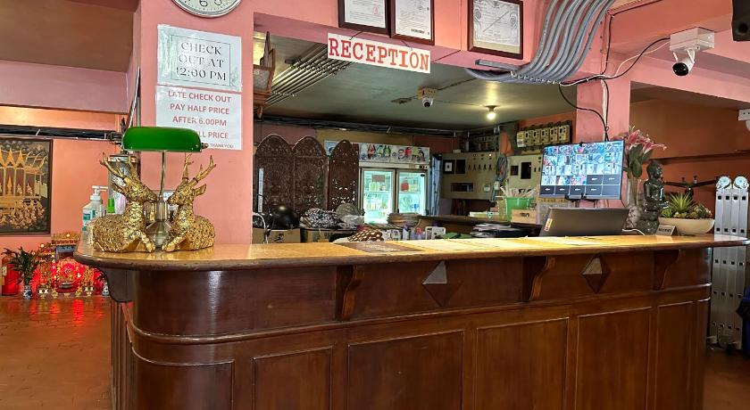My House Guesthouse & Restaurant