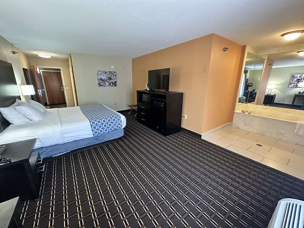 Best Western Plus Bass Hotel & Suites - photo 10