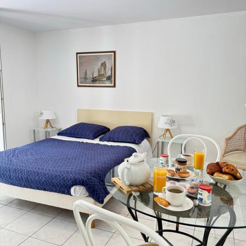 Studio Cosy En Pleine Nature in Saint-Jouan-Des-Guerets, France