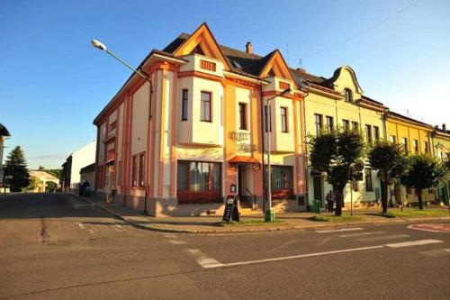 Hotel Krajka in Vamberk, Czech Republic