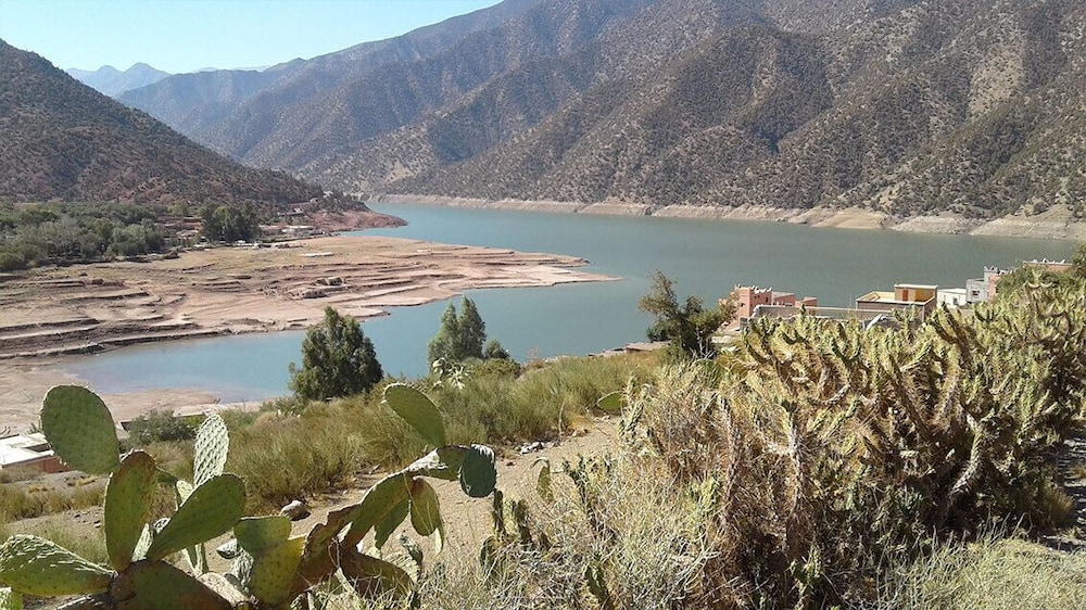 Kasbah de Ouirgane in Oukaimedene, Morocco