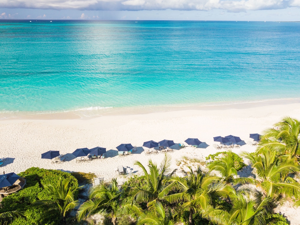 Bianca Sands on Grace Bay in Providenciales, Turks and Caicos Islands