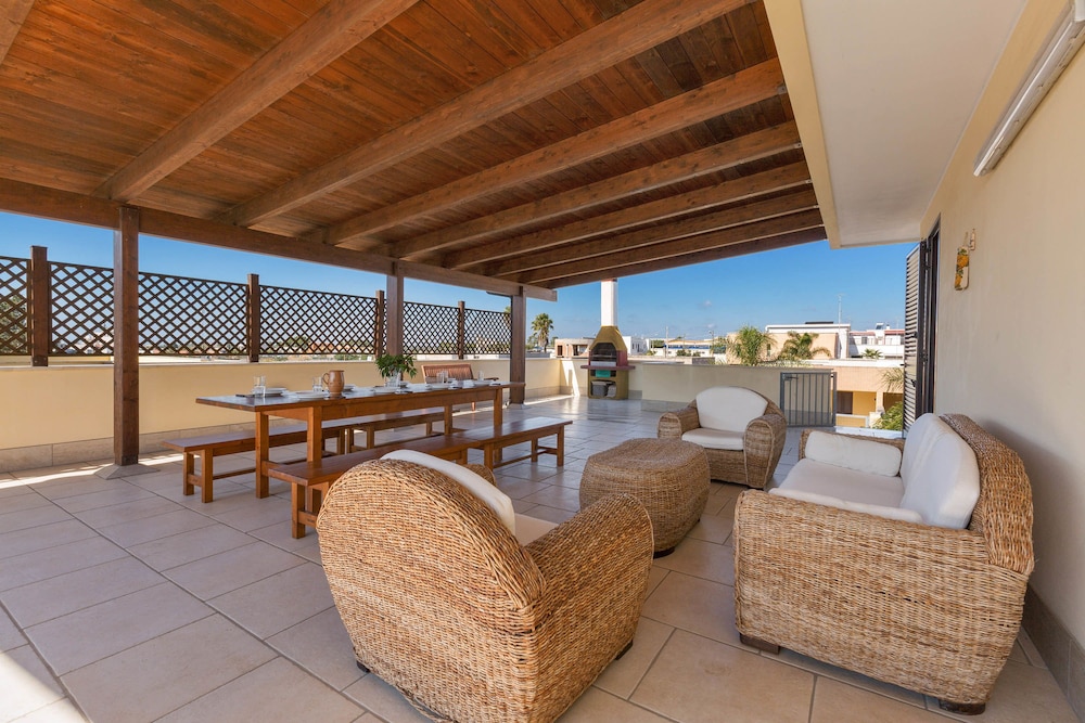 984 Appartamento Solaris by Barbarhouse — 4-Star Luxury Hotel in Nardo, Italy