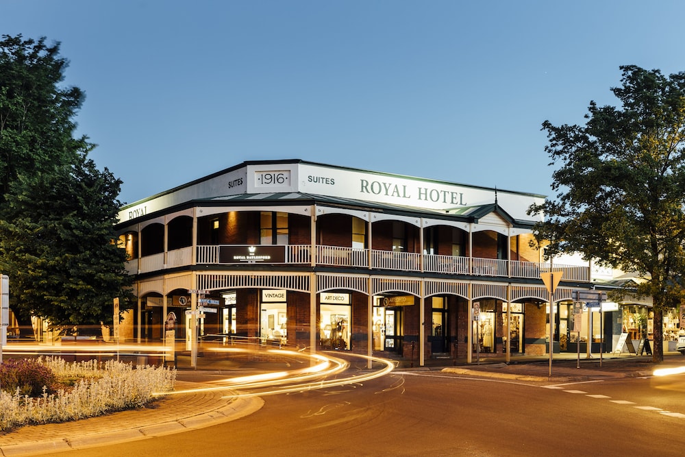 The Royal Daylesford Hotel — hotel in Daylesford