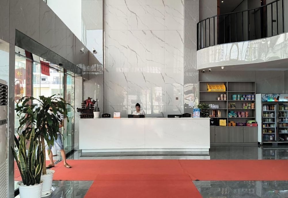 Hanting Hotel Vientiane in Vientiane, Laos