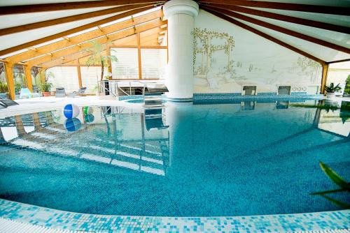 Pałac Piorunów & Spa — hotel in Sieradz
