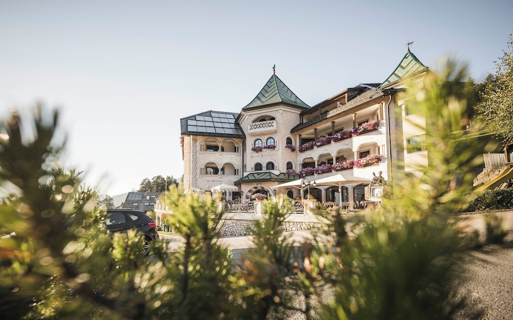 Hotel Ansitz Jakoberhof in Ortisei, Italy