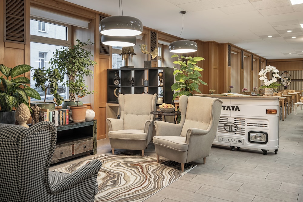 Mynext Sommerhotel Wieden — Vienna