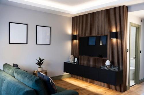 The Verdant Apartment — 4-Star Luxury Hotel in Harrogate, United Kingdom