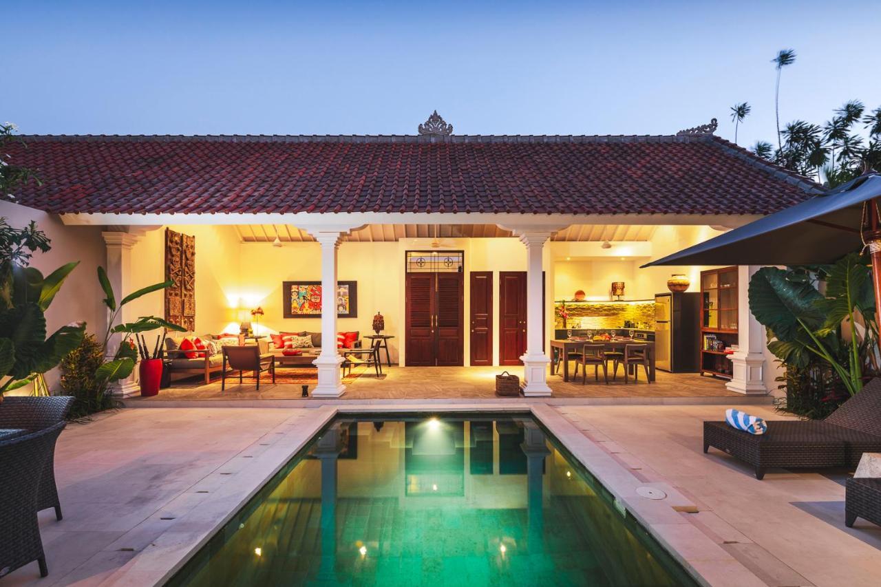 Villa Sintra 2 Br Luxury in Tranquil Location Walk To Beach — 4-Star Luxury Hotel in Legian, Indonesia