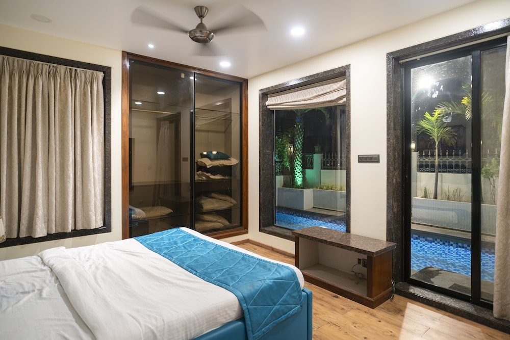 Vesperia Luxury Villas Lonavala — 4-Star Luxury Hotel in Lonavla, India
