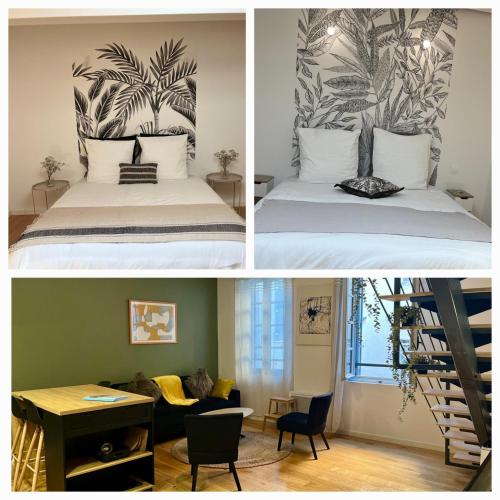 Renaissance - carbon neutral hotel in Montpellier