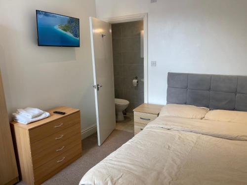 Town centre very convenient in Newcastle Under Lyme, United Kingdom