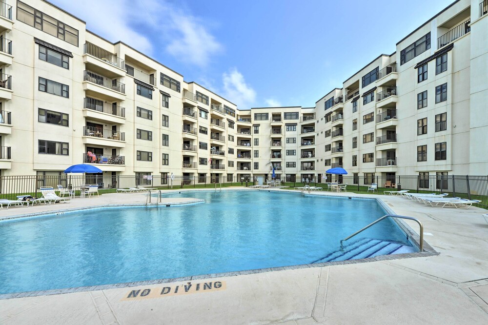 Summer Winds Resort Condo with Ocean Views - photo 11