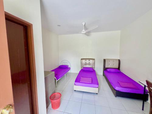 Roomstay Ehsan in Pekan, Malaysia