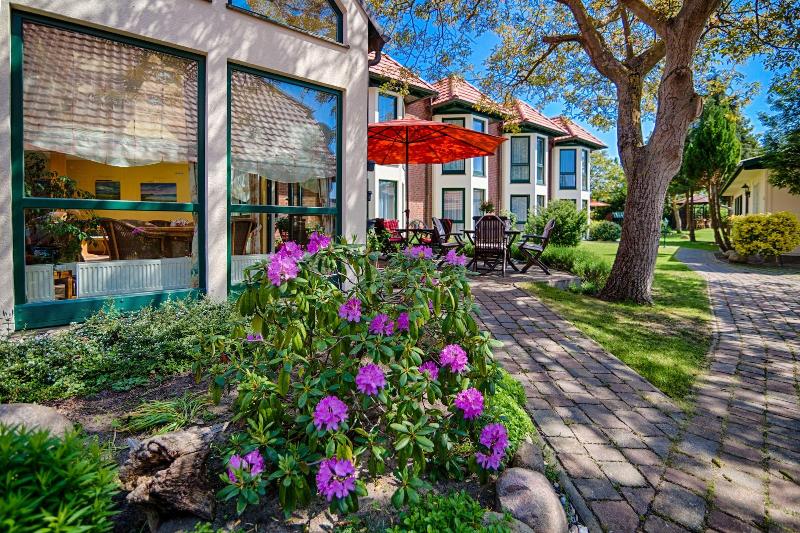 Hotel Garni Nussbaumhof in Koserow, Germany