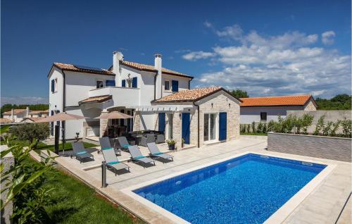 Villa Camelia — 5-Star Luxury Hotel in Porec, Croatia