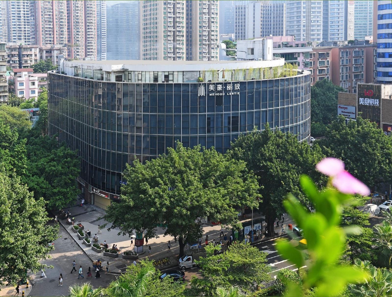 Golden Bridge — 5-Star Luxury Hotel in Guangzhou, People's Republic of China