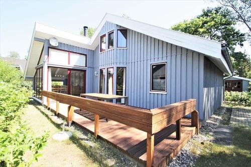 Wildgans 267 in Mirow, Germany