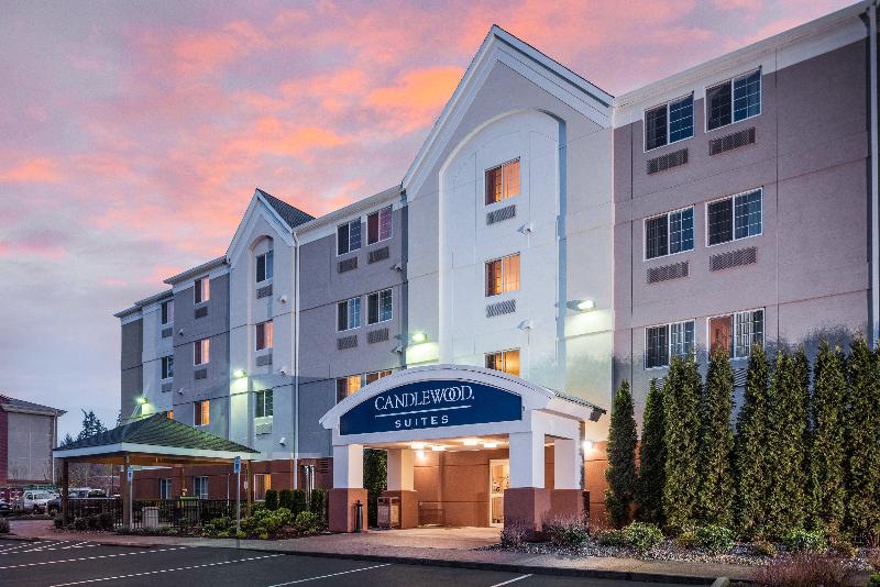 Candlewood Suites Olympia Lacey by IHG — hotel in Lacey