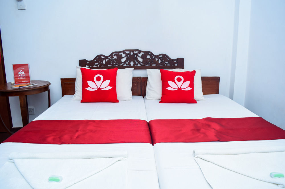 ZEN Rooms De Saram Road Mount Lavinia in Dehiwala-Mount Lavinia, Sri Lanka