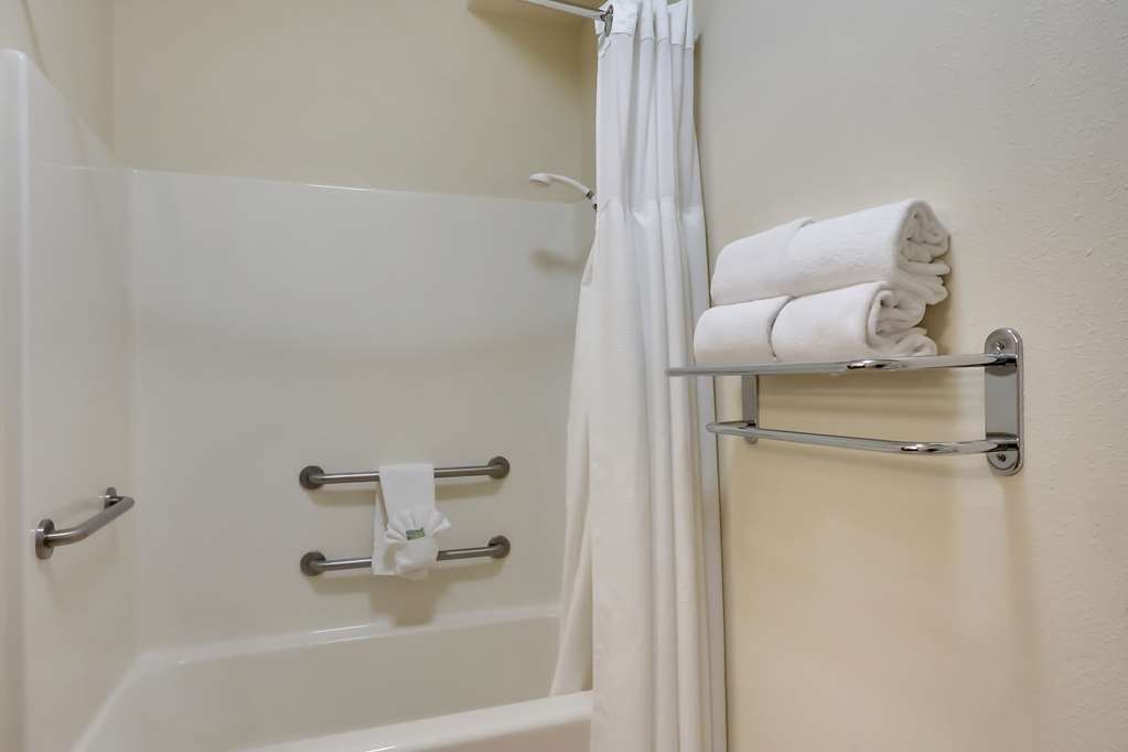Best Western Liberty Inn DuPont JBLM - photo 23