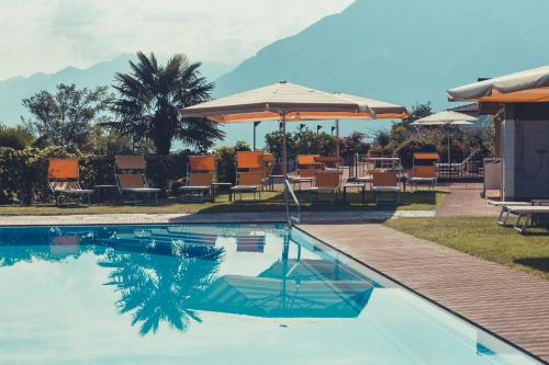B&B Toblerina — 4-Star Luxury Hotel in Ascona, Switzerland