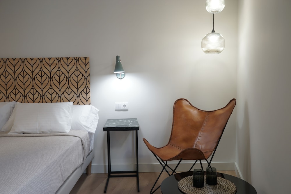 Md Design Hotel Portal Del Real — Valencia