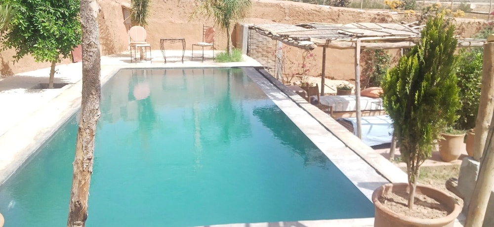Dar Boumida - carbon neutral hotel in Unknown City
