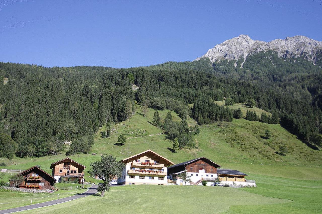 Ferienwohnungen Schwabhof — hotel in Kleinarl