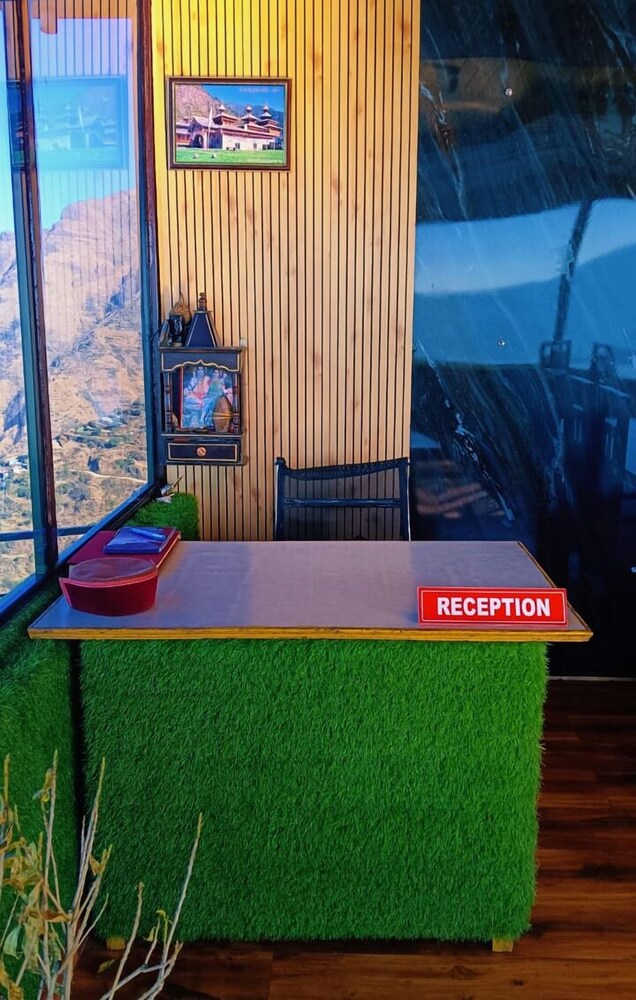 Deodar Inn resort in Mussoorie, India