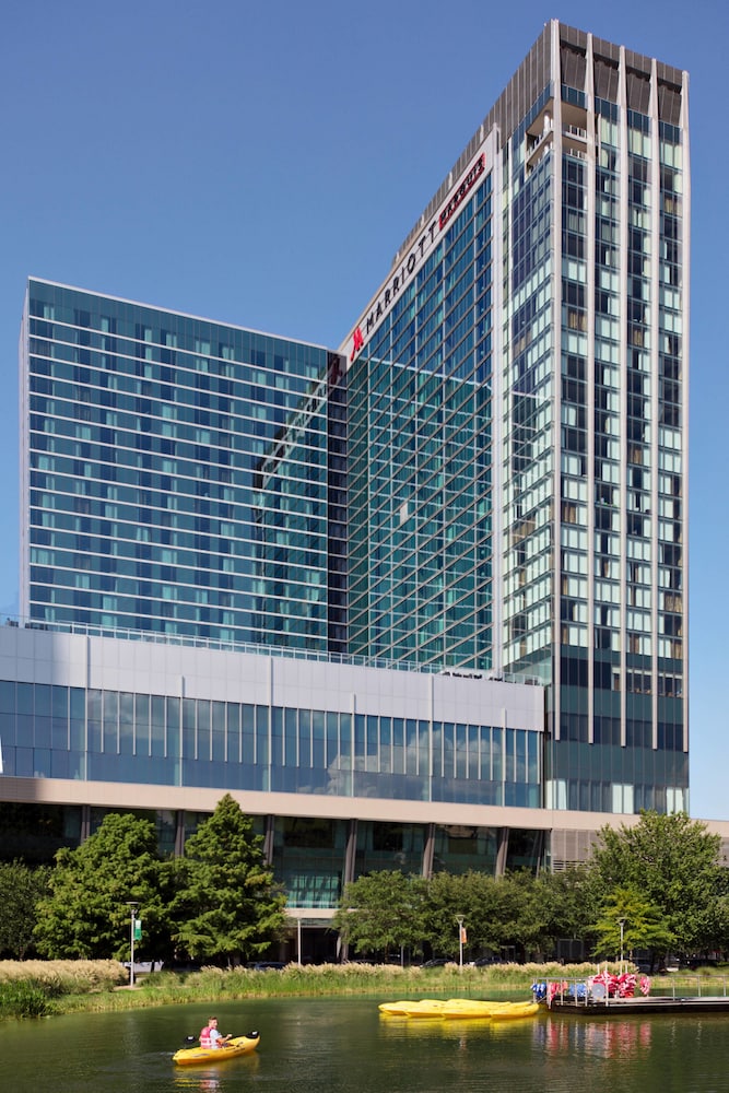 Marriott Marquis Houston - photo 3