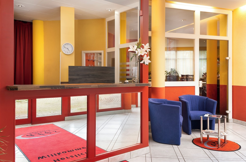 Ates Hotel Lampertheim by Aurum — Lampertheim — photo 3