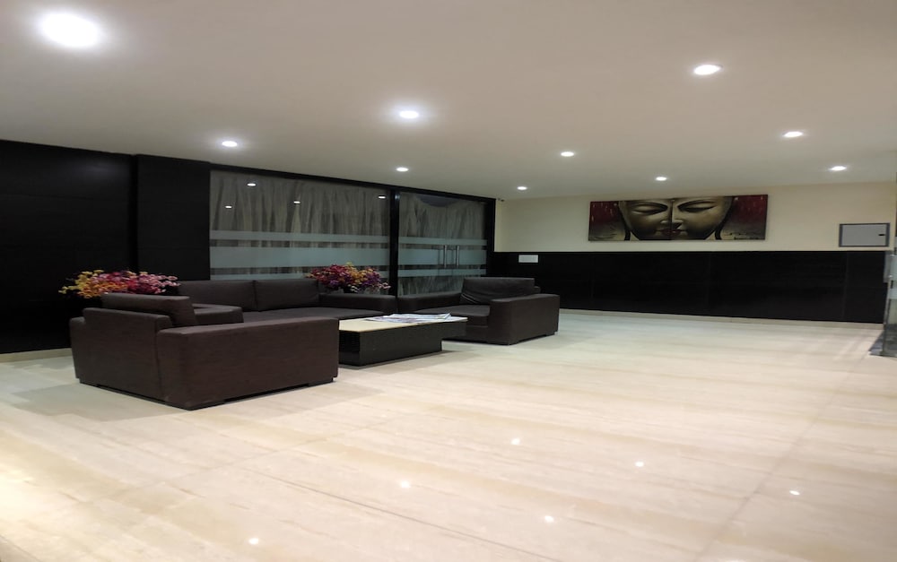 Solitaire Hotel — New Delhi — photo 3