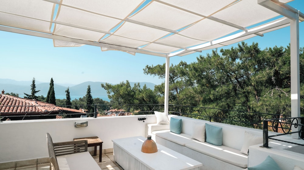 Totelya Hotel in Ula, Turkey