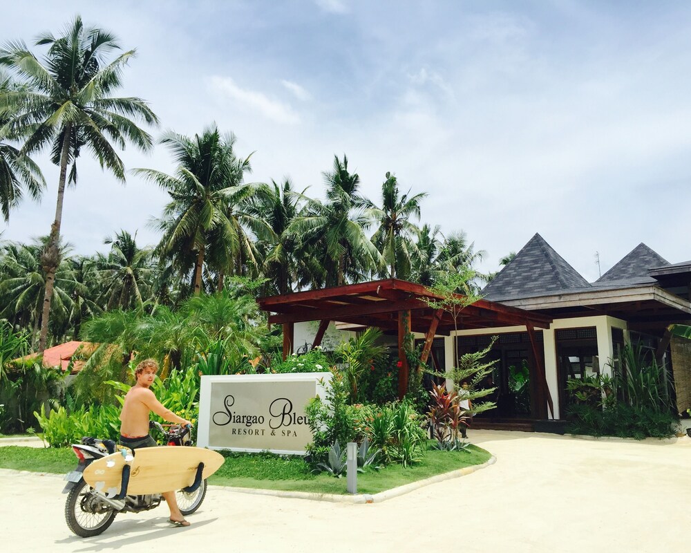 Siargao Bleu Resort And Spa in General Luna, Philippines