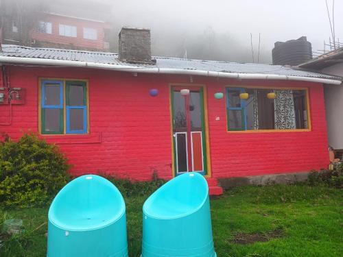 The Red Bricks - last minute hotel in Kodaikanal