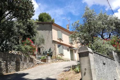 Gîte vue Ventoux et vignes Provence — hotel in Beaumes-De-Venise