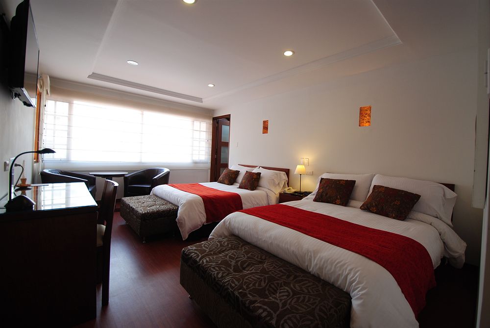 La Mansion - last minute hotel in Bogota