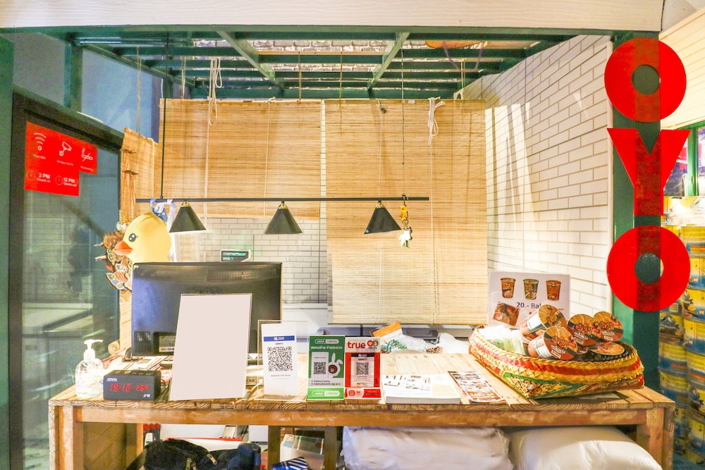 Bangkok Hub Hostel
