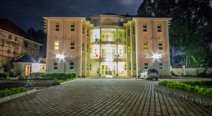 Heras Country Resort in Kabale, Republic of Uganda