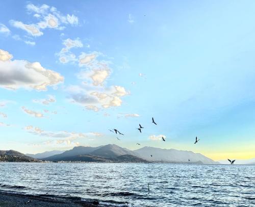 Casa del Borgo Aria & Acqua sul Lago Maggiore — 4-Star Luxury Hotel in Cannero Riviera, Italy