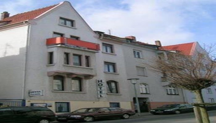 Hotel Garni Cornelia — Bad Nauheim — photo 3