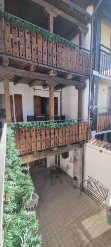 La Corte della Casera — 4-Star Luxury Hotel in Cassina Valsassina, Italy